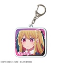 (PO) Oshi no Ko Acrylic Key Chain Design 05 Ruby A Image_1