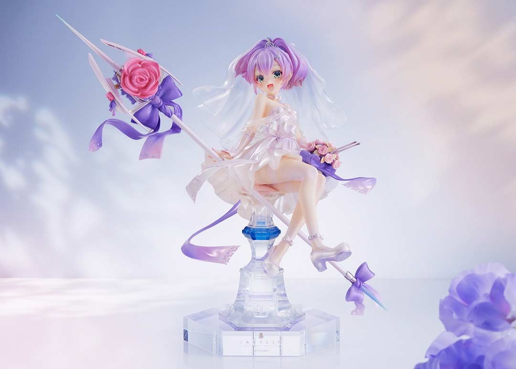 (PO) Azur Lane - Javelin Blissful Purity Image_4