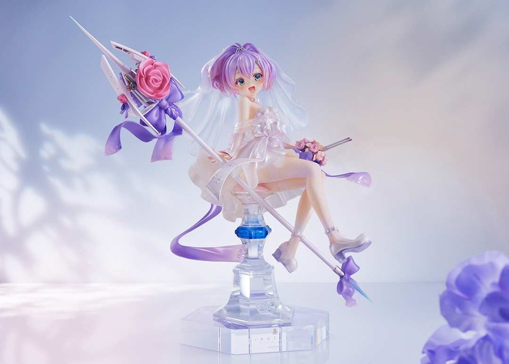 (PO) Azur Lane - Javelin Blissful Purity Image_5