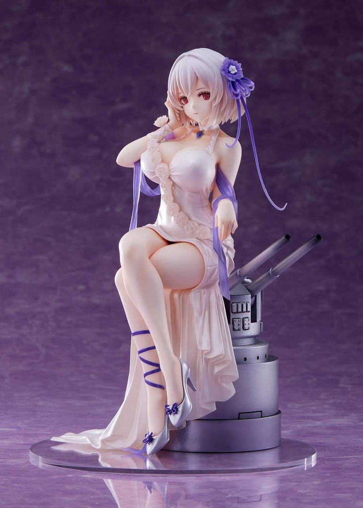 (PO) Azur Lane - Sirius White Rose Image_3