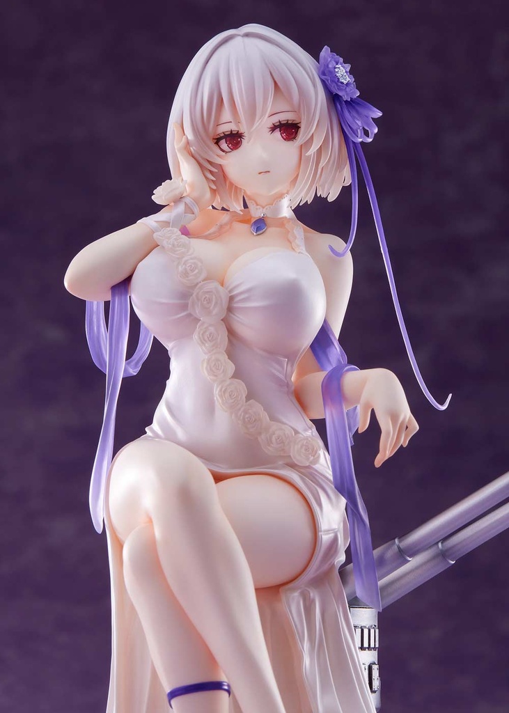 (PO) Azur Lane - Sirius White Rose Image_7