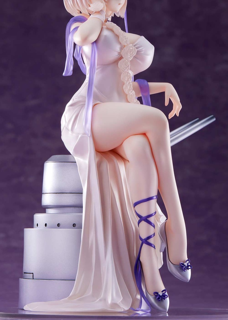 (PO) Azur Lane - Sirius White Rose Image_8
