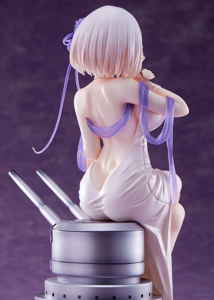 (PO) Azur Lane - Sirius White Rose Image_9