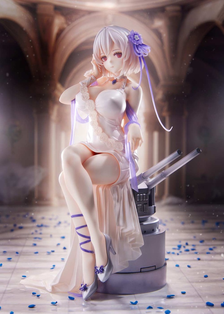 (PO) Azur Lane - Sirius White Rose Image_11
