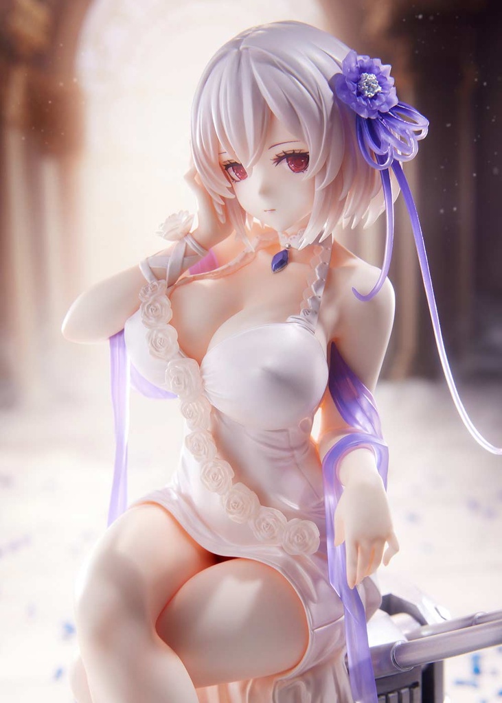 (PO) Azur Lane - Sirius White Rose Image_12