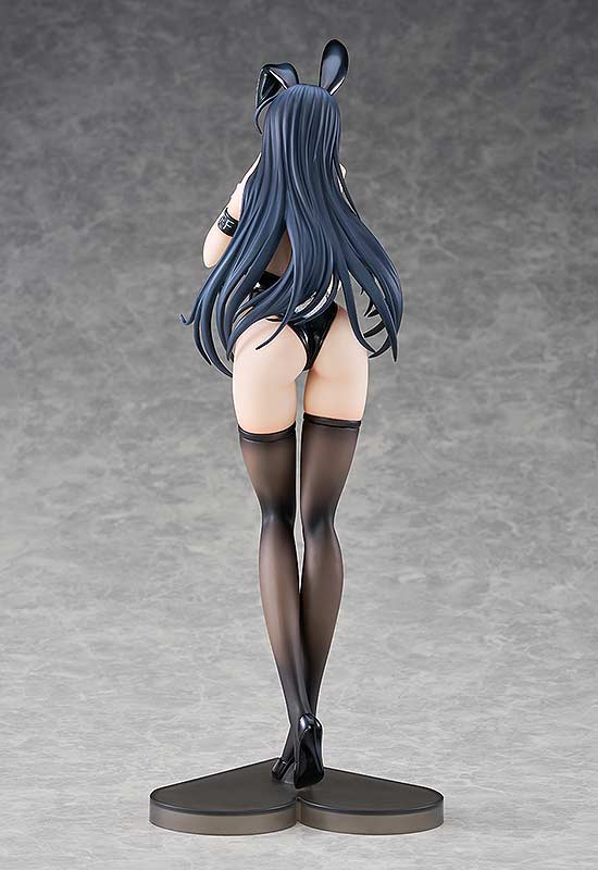 (PO) Icomochi Original Character Black Bunny Aoi & White Bunny Natsume 2 Figure Set Limited Ver. Image_5