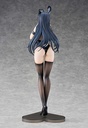 (PO) Icomochi Original Character Black Bunny Aoi & White Bunny Natsume 2 Figure Set Limited Ver. Image_5