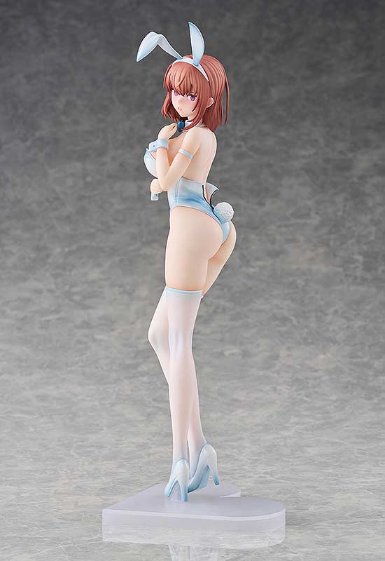 (PO) Icomochi Original Character Black Bunny Aoi & White Bunny Natsume 2 Figure Set Limited Ver. Image_6