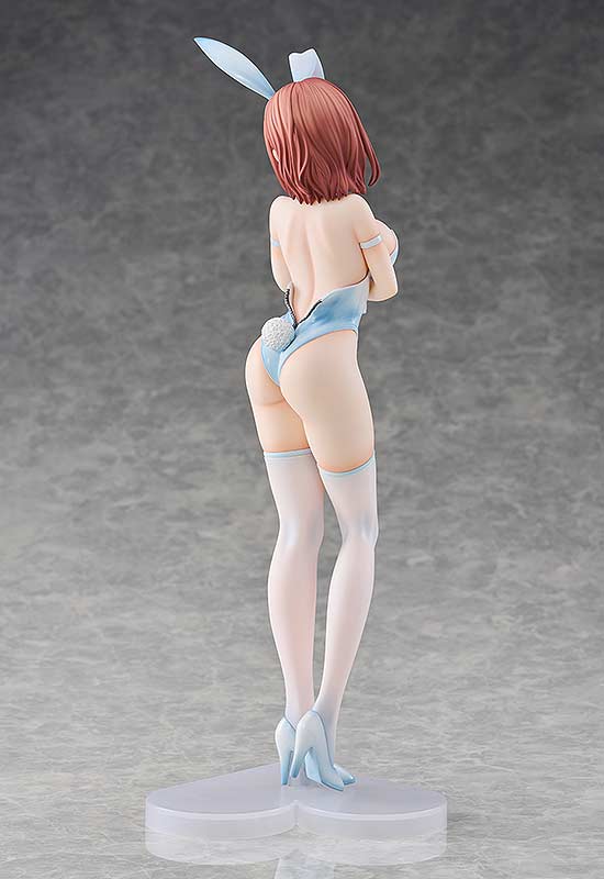 (PO) Icomochi Original Character Black Bunny Aoi & White Bunny Natsume 2 Figure Set Limited Ver. Image_7