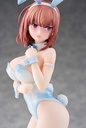 (PO) Icomochi Original Character Black Bunny Aoi & White Bunny Natsume 2 Figure Set Limited Ver. Image_11