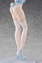 (PO) Icomochi Original Character Black Bunny Aoi & White Bunny Natsume 2 Figure Set Limited Ver. Image_13