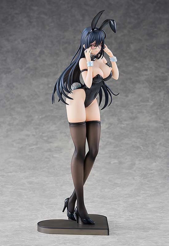 (PO) Icomochi Original Character Black Bunny Aoi Limited Ver. Image_3