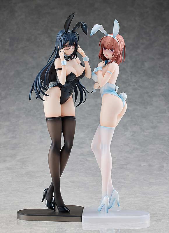 (PO) Icomochi Original Character Black Bunny Aoi Limited Ver. Image_8