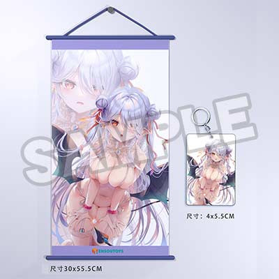 (PO) Kedama Tamano Original Character Pure Succubus Liz Normal Ver. Image_12