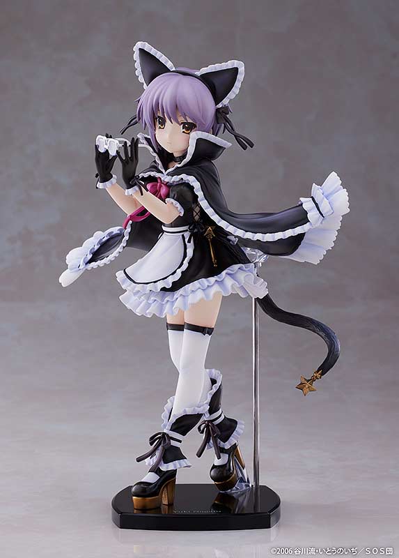 (PO) MAIDMADE The Melancholy of Haruhi Suzumiya - Nagato Yuki Image_3