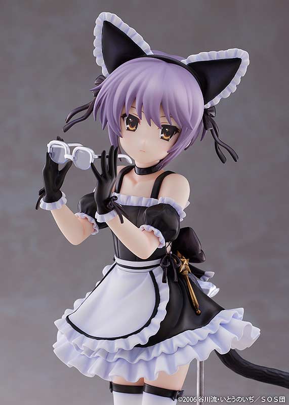 (PO) MAIDMADE The Melancholy of Haruhi Suzumiya - Nagato Yuki Image_9