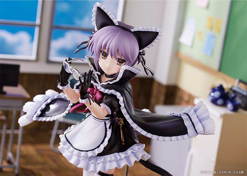 (PO) MAIDMADE The Melancholy of Haruhi Suzumiya - Nagato Yuki Image_12