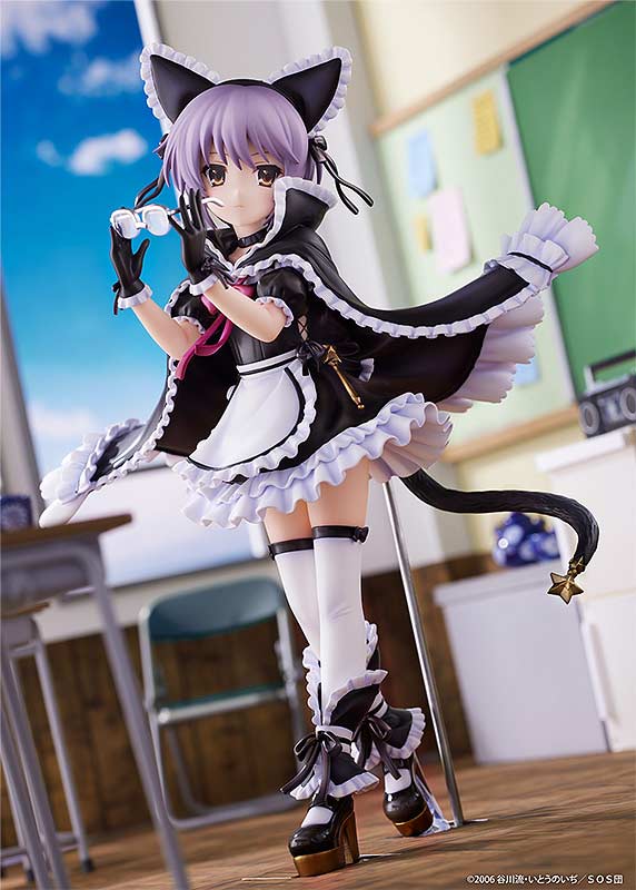 (PO) MAIDMADE The Melancholy of Haruhi Suzumiya - Nagato Yuki Image_13