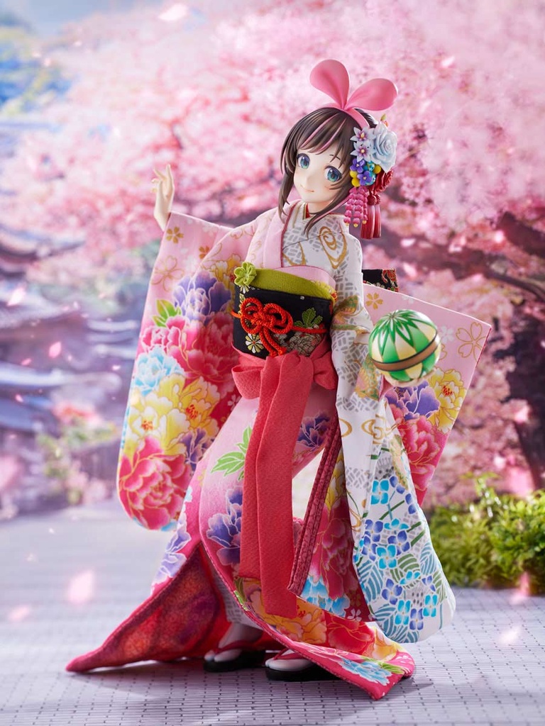 (PO) Yoshitoku x F:NEX Kizuna AI Japanese Doll Image_10
