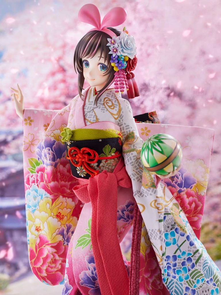 (PO) Yoshitoku x F:NEX Kizuna AI Japanese Doll Image_12