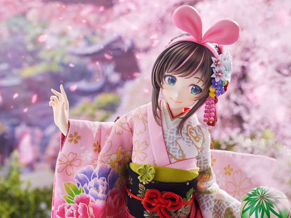 (PO) Yoshitoku x F:NEX Kizuna AI Japanese Doll Image_13