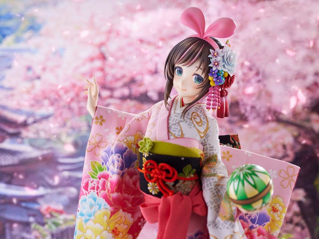 (PO) Yoshitoku x F:NEX Kizuna AI Japanese Doll Image_14