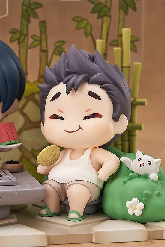 (PO) Time Raiders Wu Xie & Zhang Qiling & Wang Pangzi Yucun Shiqu Ver. Image_7