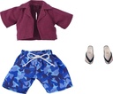 (PO) Nendoroid Doll Outfit Set Swimsuit Boy (Camouflage) Image_2