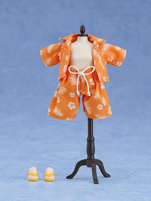 (PO) Nendoroid Doll Outfit Set Swimsuit Boy (Tropical) Image_4