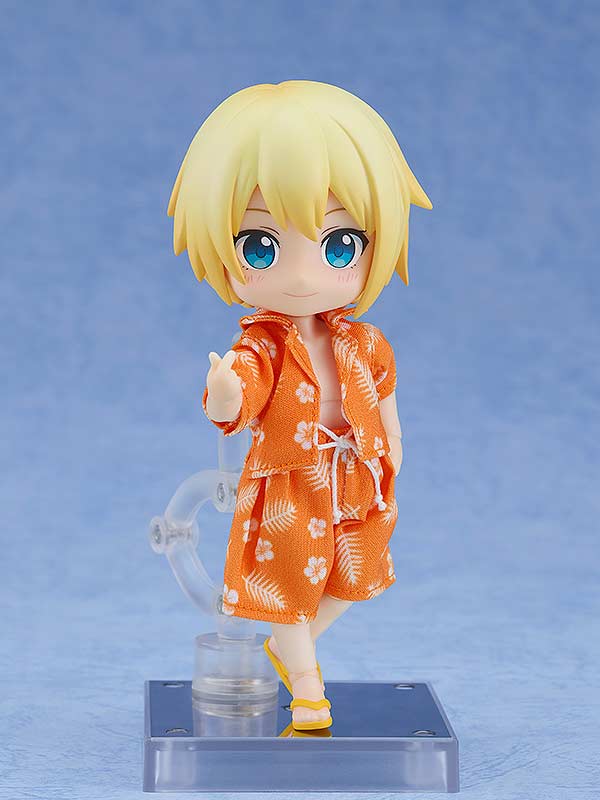(PO) Nendoroid Doll Outfit Set Swimsuit Boy (Tropical) Image_5