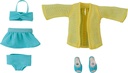 (PO) Nendoroid Doll Outfit Set Swimsuit Girl (Light Blue) Image_2
