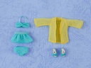 (PO) Nendoroid Doll Outfit Set Swimsuit Girl (Light Blue) Image_3