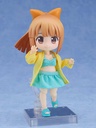 (PO) Nendoroid Doll Outfit Set Swimsuit Girl (Light Blue) Image_5