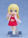 (PO) Nendoroid Doll Outfit Set Swimsuit Boy Girl (Red) Image_4