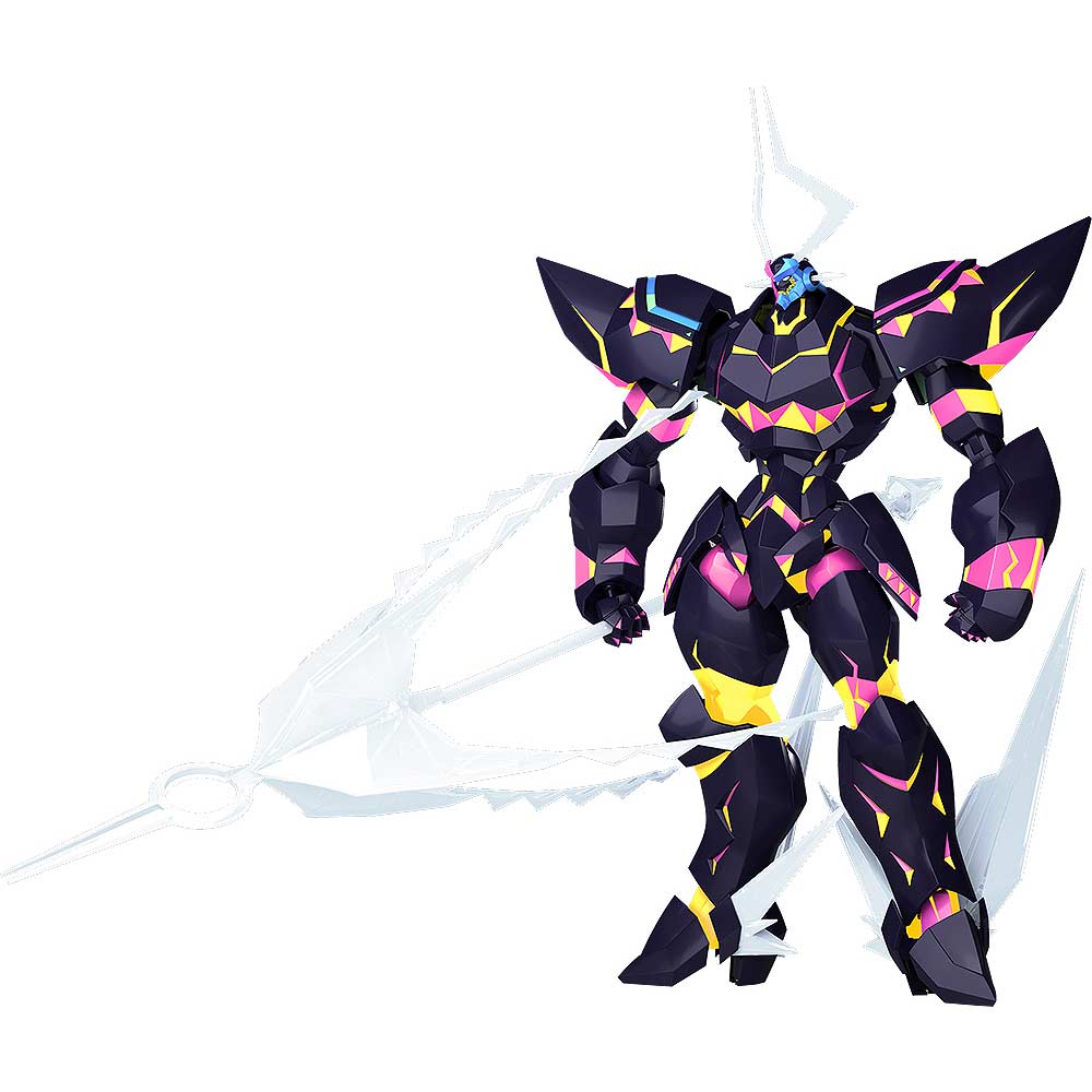 (PO) Moderoid Promare - Lio de Galon Image_2