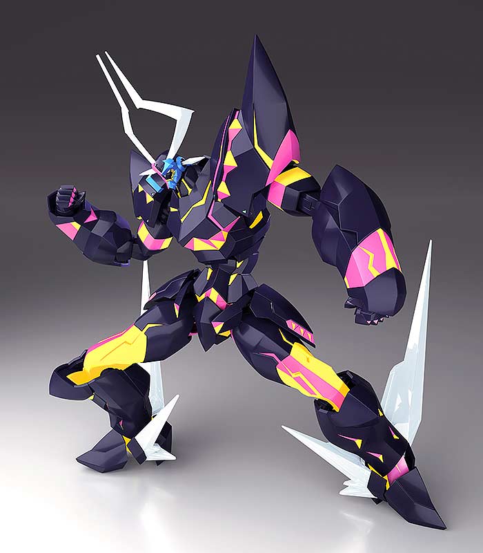 (PO) Moderoid Promare - Lio de Galon Image_6