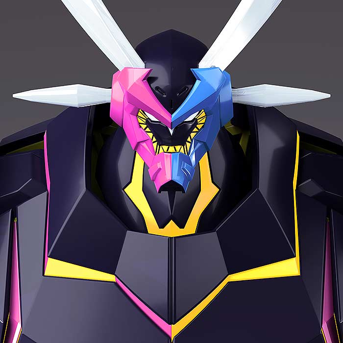 (PO) Moderoid Promare - Lio de Galon Image_10
