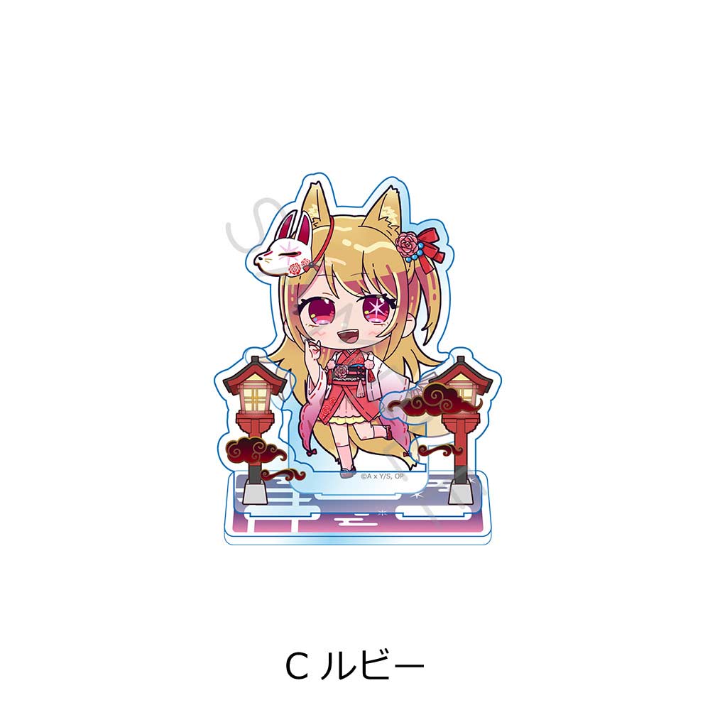 (PO) Sync Inno Oshi no Ko Acrylic Stand C Ruby Image_2