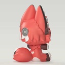 (PO) Huggy Good Smile FLUFFY LAND River Ver. Image_4