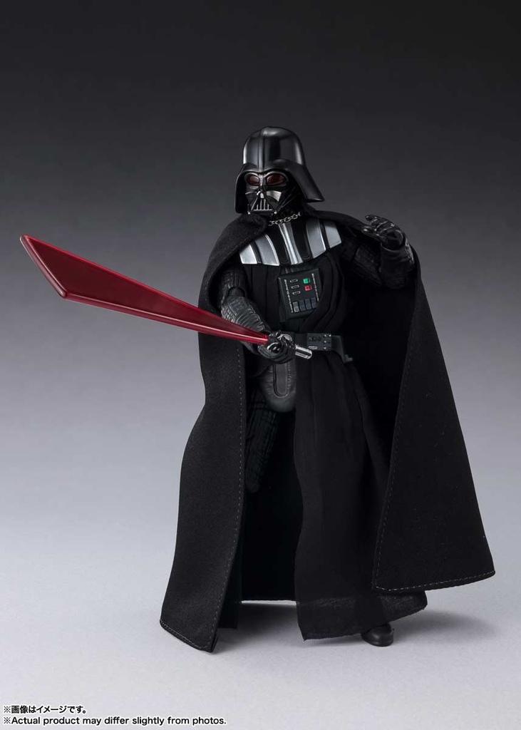 (PO) S.H.Figuarts Star Wars: Obi-Wan Kenobi - Darth Vader Image_5