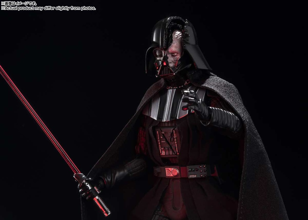 (PO) S.H.Figuarts Star Wars: Obi-Wan Kenobi - Darth Vader Image_6