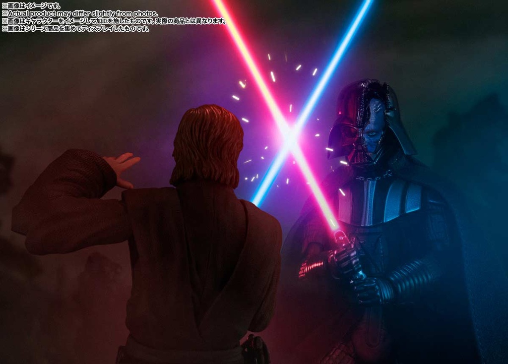 (PO) S.H.Figuarts Star Wars: Obi-Wan Kenobi - Darth Vader Image_9
