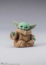 (PO) S.H.Figuarts Star Wars: The Mandalorian - Mandalorian & Grogu  Image_10