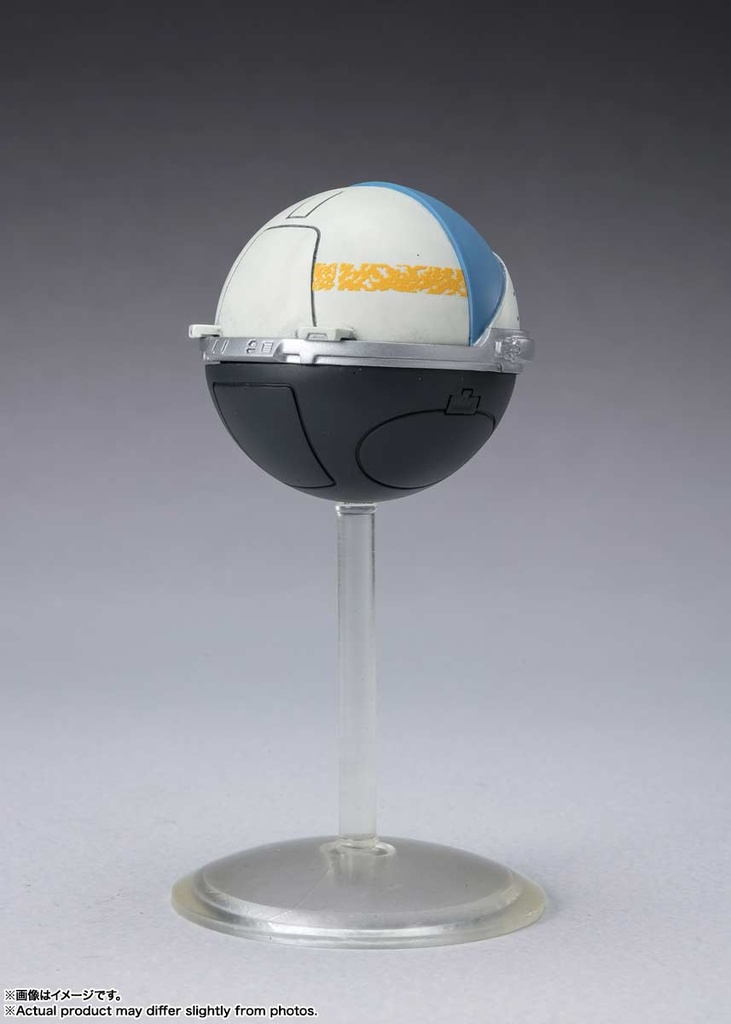 (PO) S.H.Figuarts Star Wars: The Mandalorian - Mandalorian & Grogu  Image_12