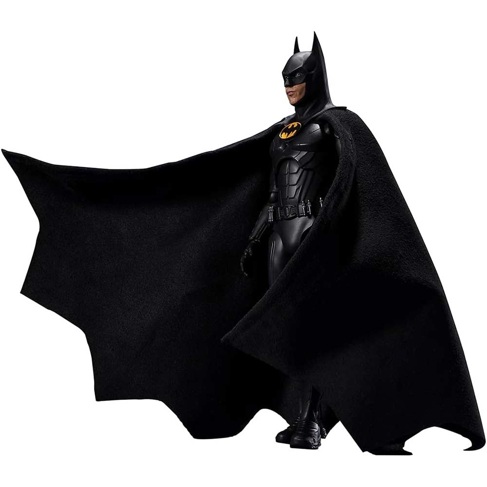 (PO) S.H.Figuarts The Flash - Batman  Image_2