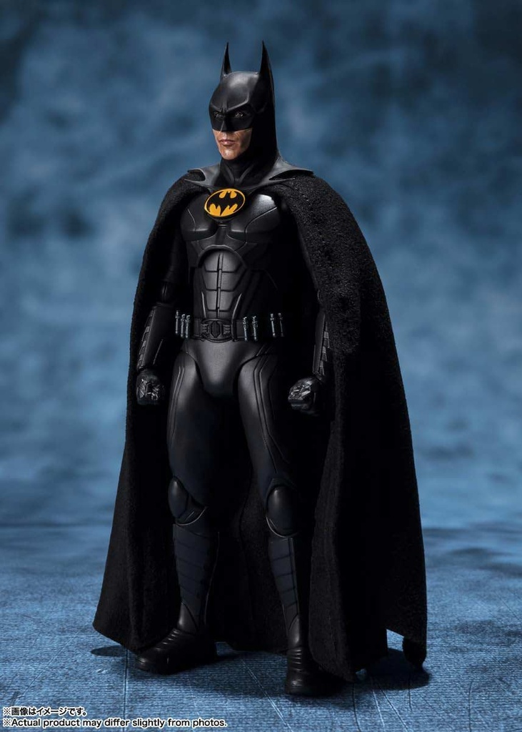 (PO) S.H.Figuarts The Flash - Batman  Image_3