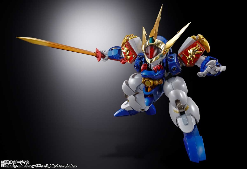 (PO) METAL BUILD DRAGON SCALE Mashin Hero Wataru - Ryujinmaru (35th Anniversary Edition) Image_8