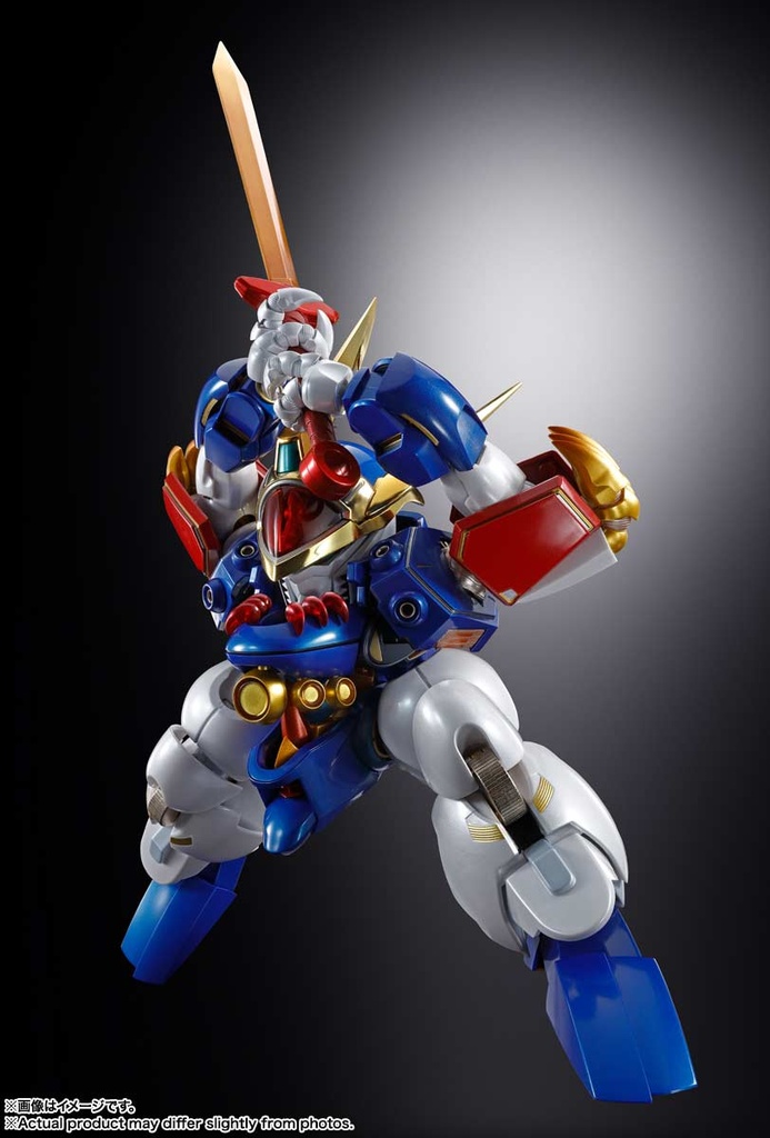 (PO) METAL BUILD DRAGON SCALE Mashin Hero Wataru - Ryujinmaru (35th Anniversary Edition) Image_11