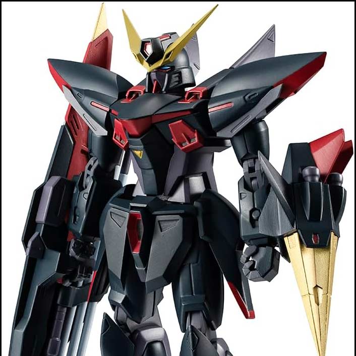 (PO) Robot Spirits Side MS Gundam SEED GAT-X207 Blitz Gundam Ver. A.N.I.M.E. Image_1