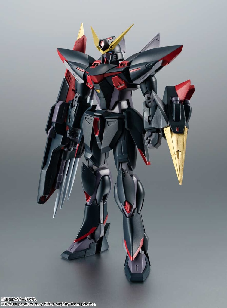(PO) Robot Spirits Side MS Gundam SEED GAT-X207 Blitz Gundam Ver. A.N.I.M.E. Image_3
